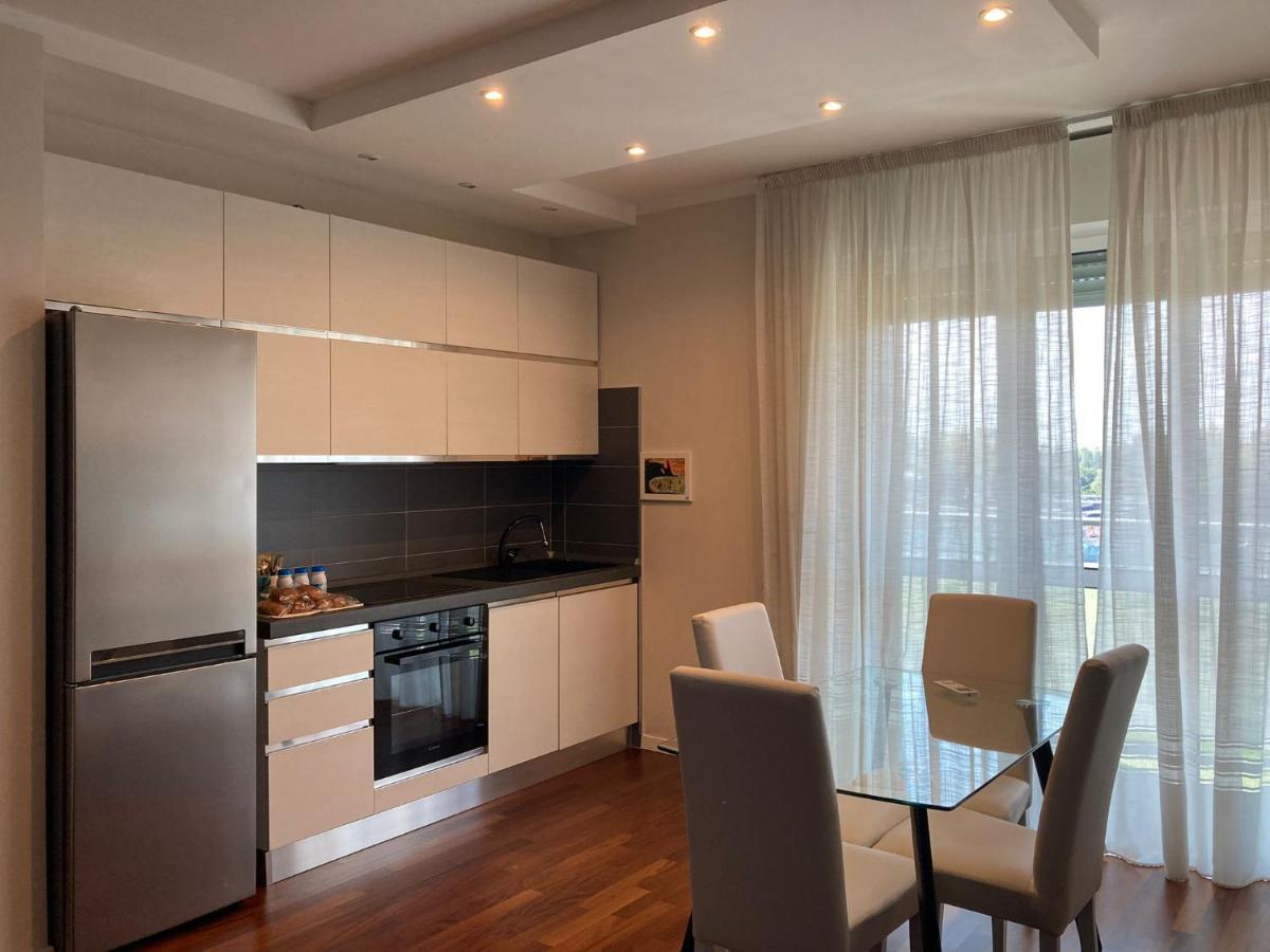 Achille Apartment Milán Exteriér fotografie