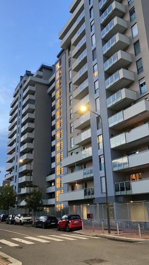 Achille Apartment Milán Exteriér fotografie